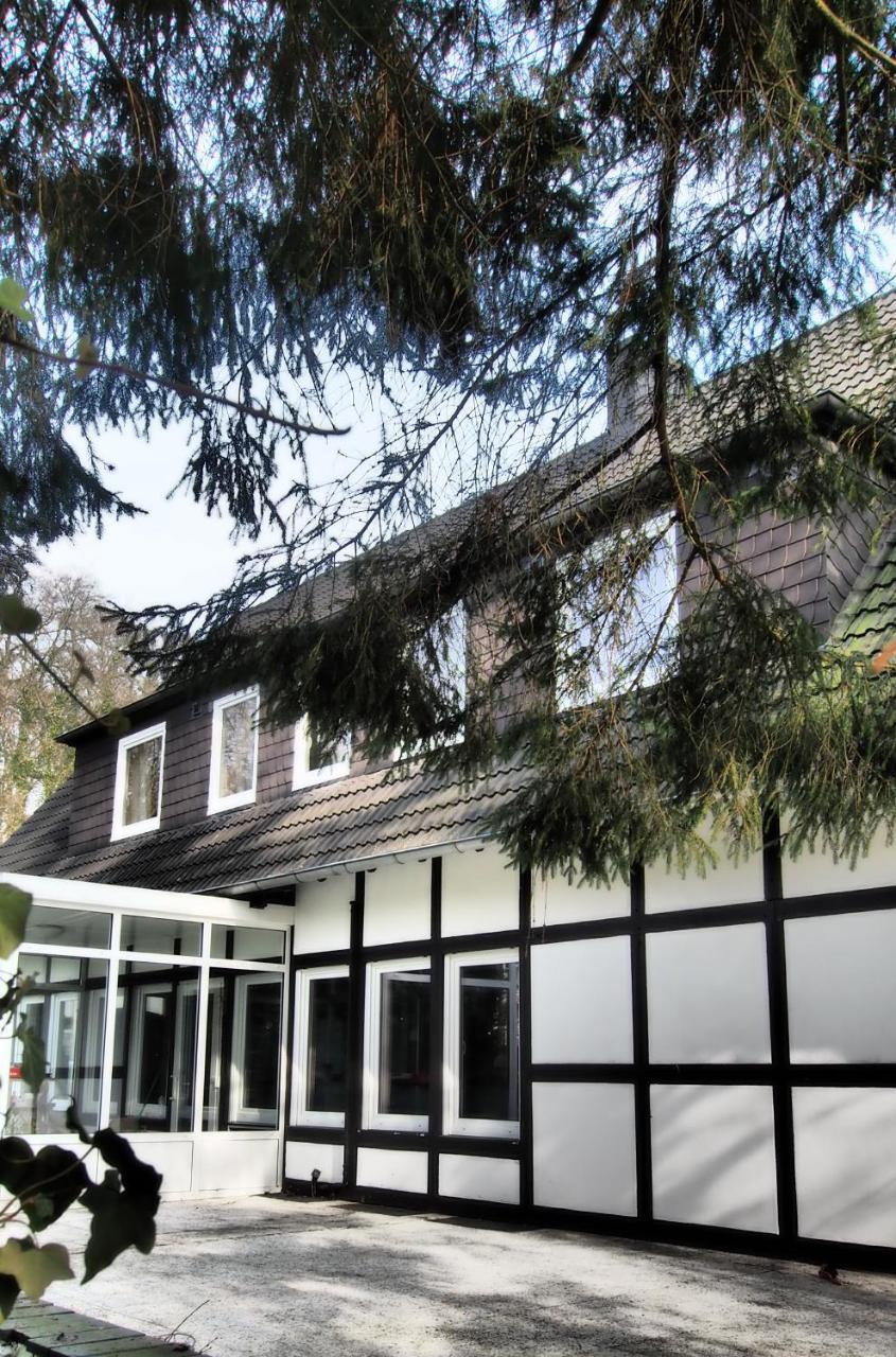 Hotel Schneider-Hof Bad Salzuflen Exterior foto