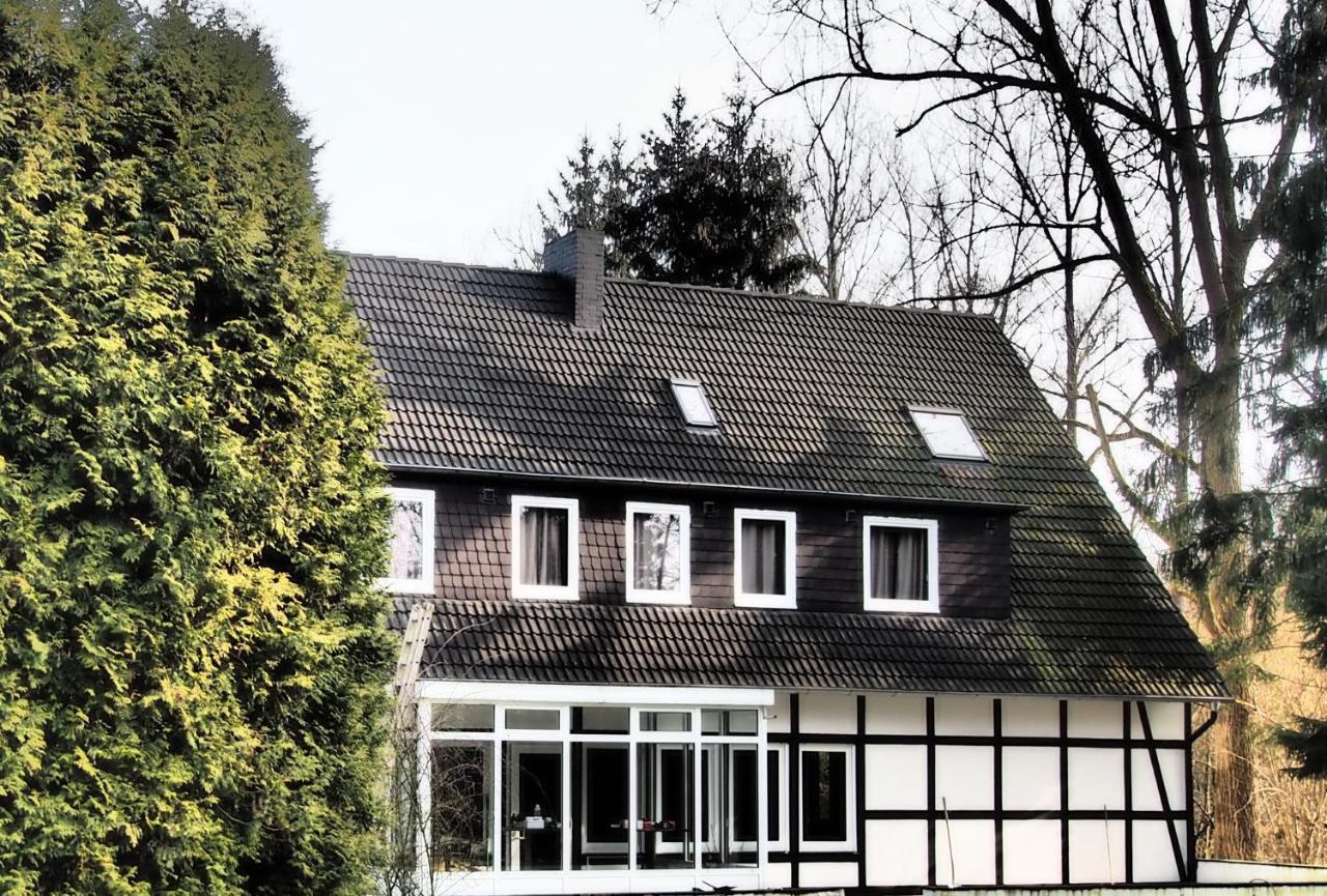 Hotel Schneider-Hof Bad Salzuflen Exterior foto